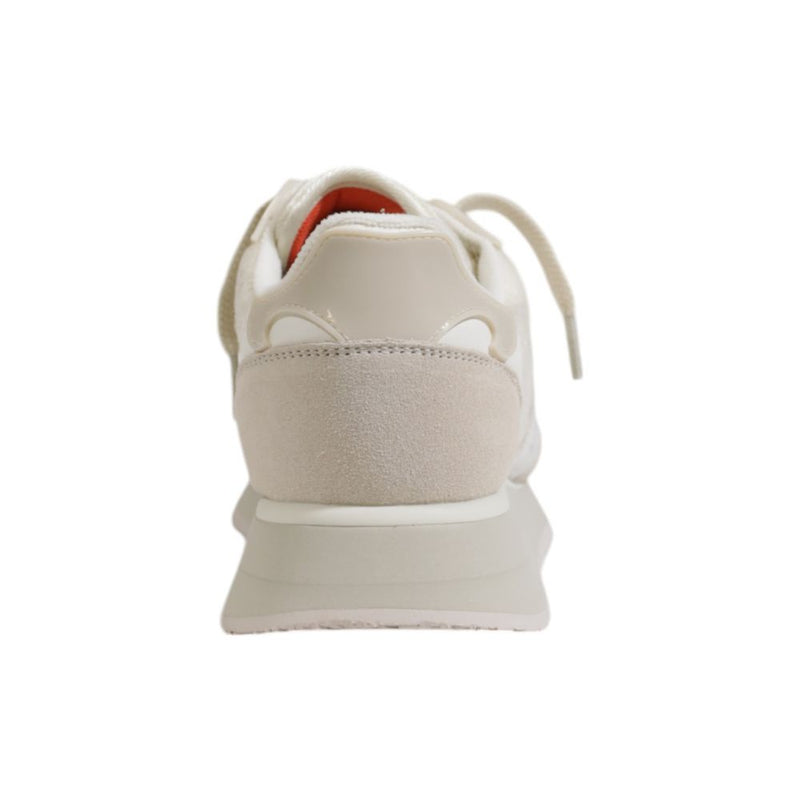 Wushu Cream Wool Women's Sneaker