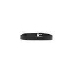 Guess Black Leather Men's Belt