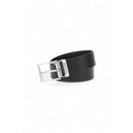 Guess Black Leather Men's Belt