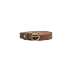 Guess Brown Polyester Women's Belt