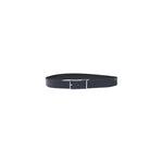 Guess Black Leather Men's Belt