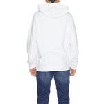 Underclub White Cotton Men's Sweater