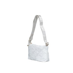 Alviero Martini Prima Classe White Polyethylene Women's Handbag