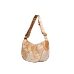 Alviero Martini Prima Classe Beige Polyethylene Women's Handbag