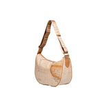 Alviero Martini Prima Classe Beige Polyethylene Women's Handbag