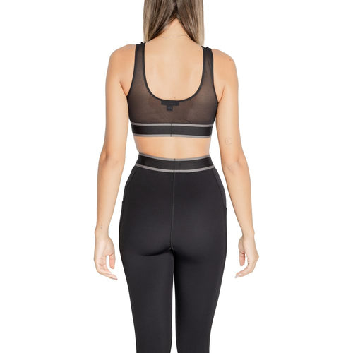 Calvin Klein Sport Black Polyester Women's Underwear