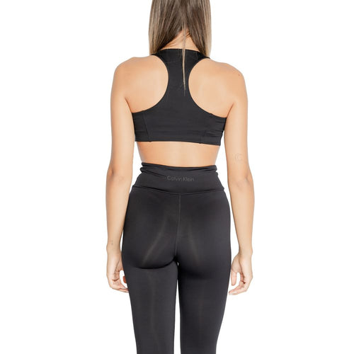 Calvin Klein Sport Black Polyester Women's Underwear