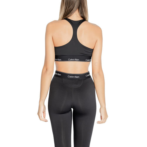 Calvin Klein Sport Black Polyester Women's Underwear