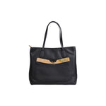 Alviero Martini Prima Classe Black Polyethylene Women's Handbag