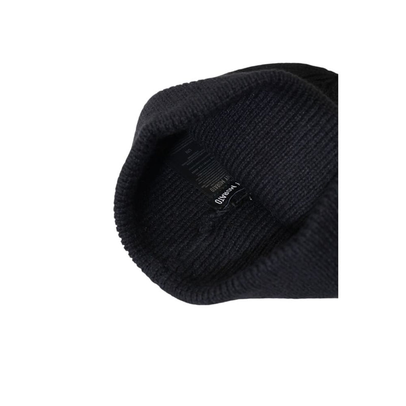 Antony Morato Black Wool Hats & Men's Cap