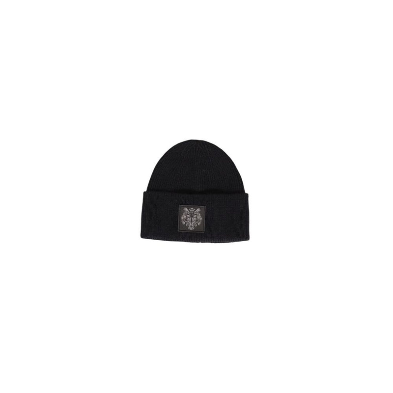 Antony Morato Black Wool Hats & Men's Cap