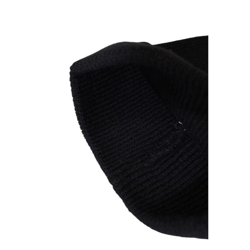 Antony Morato Black Wool Hats & Men's Cap