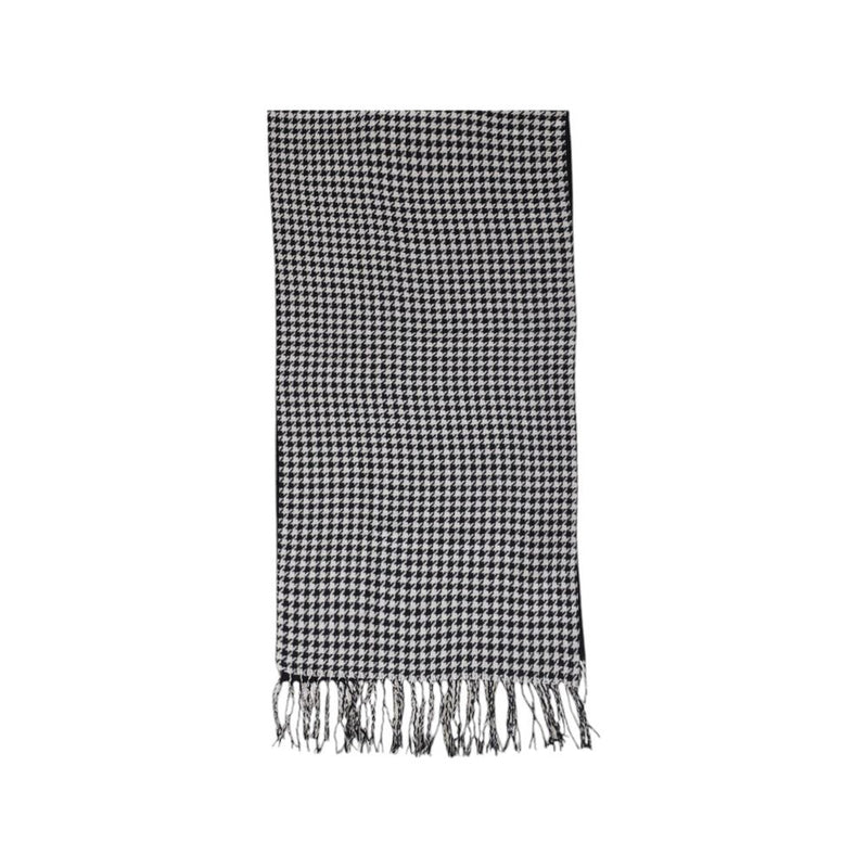 Antony Morato White Acrylic Men's Scarf