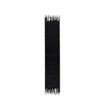 Antony Morato Black Polyester Men's Scarf