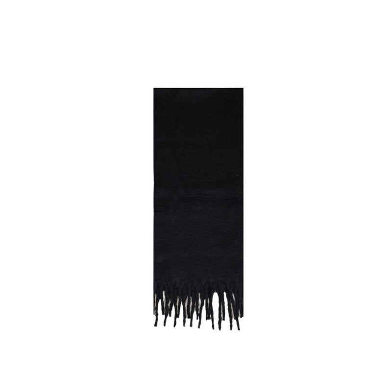 Antony Morato Black Polyester Men's Scarf