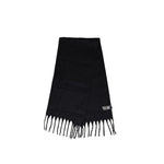 Antony Morato Black Polyester Men's Scarf