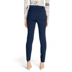 Rinascimento Blue Polyester Jeans & Women's Pant