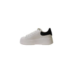 ASH Black And White Leather Women's Sneaker