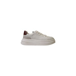 ASH Bordeaux Leather Women's Sneaker