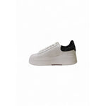 ASH Black And White Leather Women's Sneaker