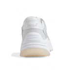 ASH White Fabric Women's Sneaker