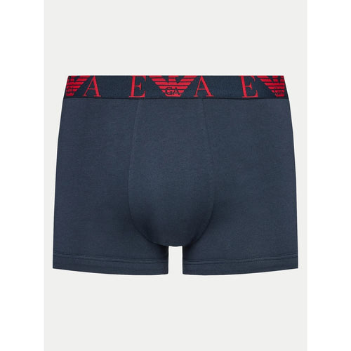 Emporio Armani Underwear Red Cotton Men's Underwear