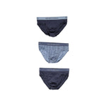 Emporio Armani Underwear Blue Polyester Men's Underwear