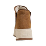 ASH Brown Suede Women's Boot