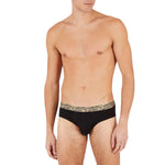 Emporio Armani Underwear Bicolor Cotton Men's Underwear