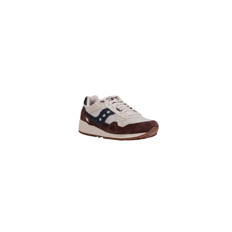 Saucony Brown Suede Men's Sneaker