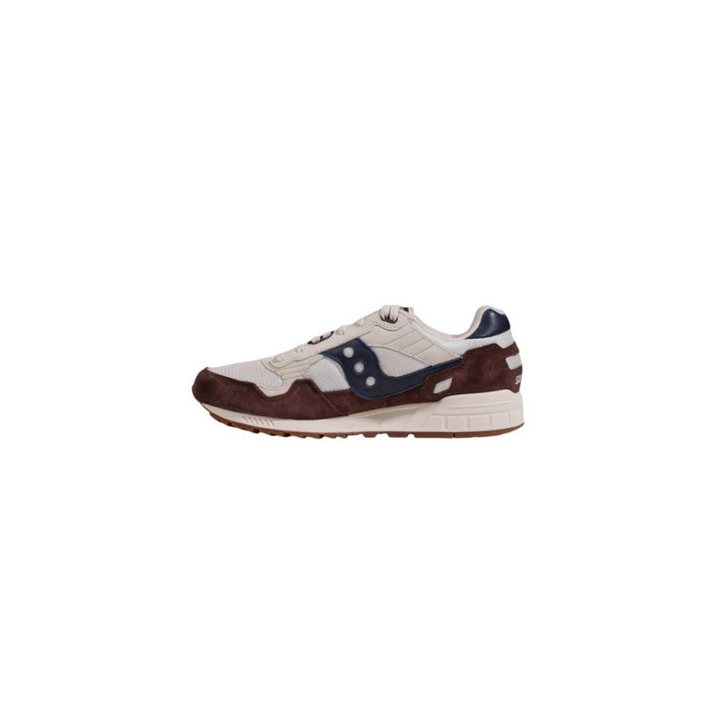 Saucony Brown Suede Men's Sneaker