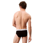 Calvin Klein Underwear Black Cotton Men's Underwear