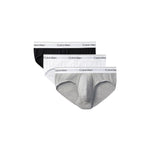 Calvin Klein Underwear Gray Cotton Men's Underwear