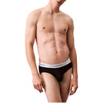 Calvin Klein Underwear Gray Cotton Men's Underwear