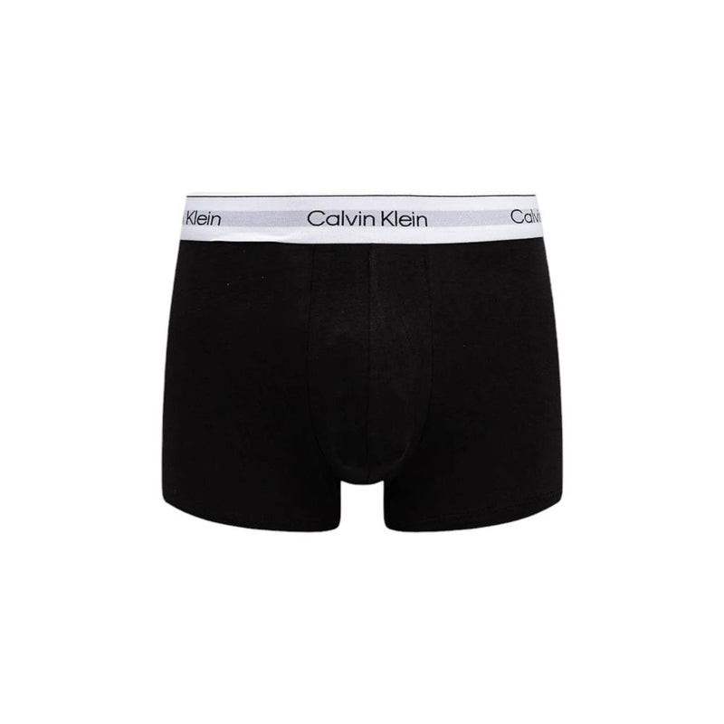 Calvin Klein Underwear Black Cotton Men's Underwear