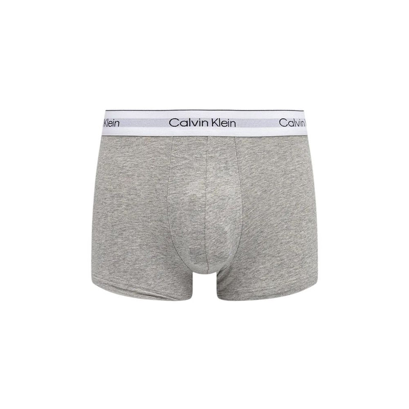 Calvin Klein Underwear Gray Cotton Men's Underwear