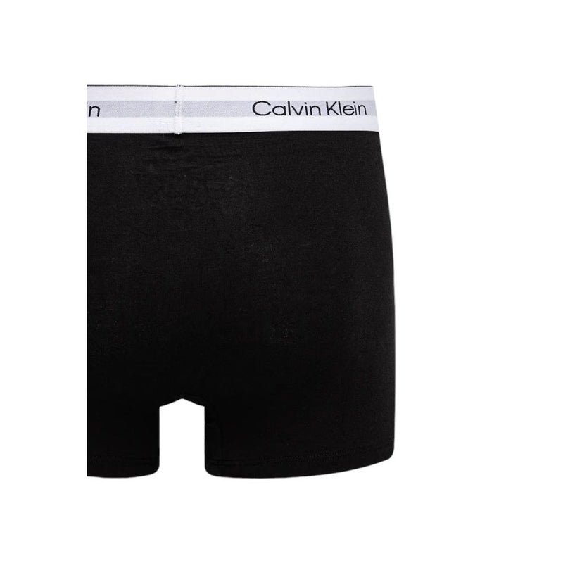 Calvin Klein Underwear Gray Cotton Men's Underwear