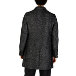 Hamaki-Ho Black Polyester Men's Jacket