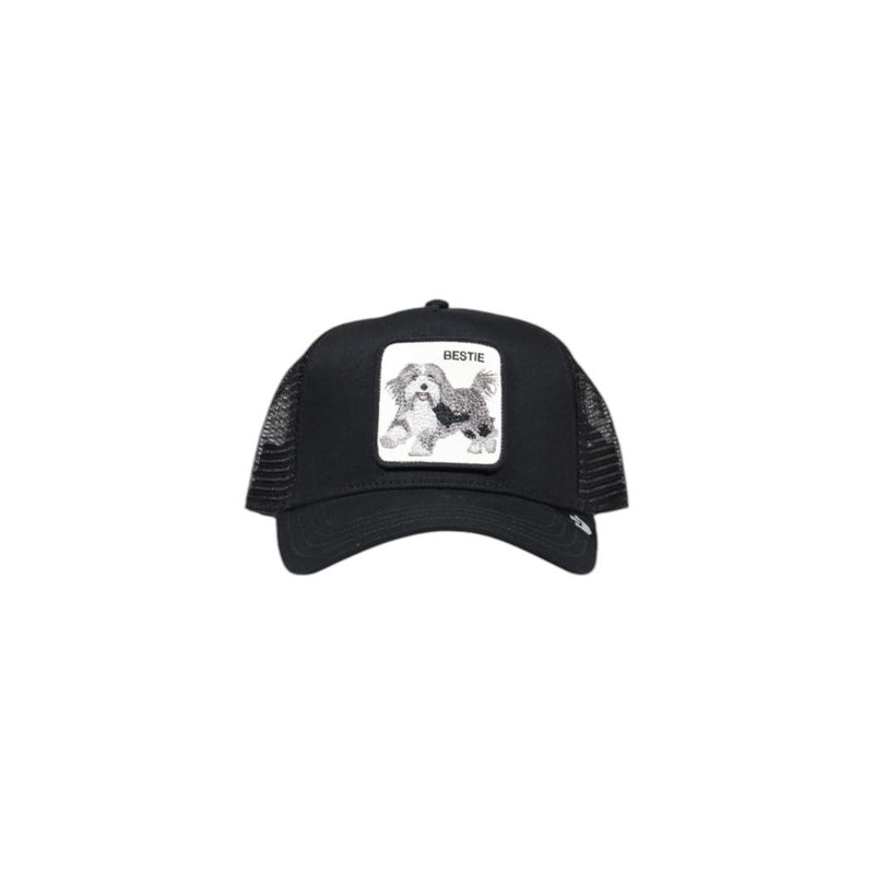 Goorin Bros Black Polyester Hats & Men's Cap