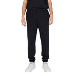 Underclub Black Cotton Jeans & Men's Pant