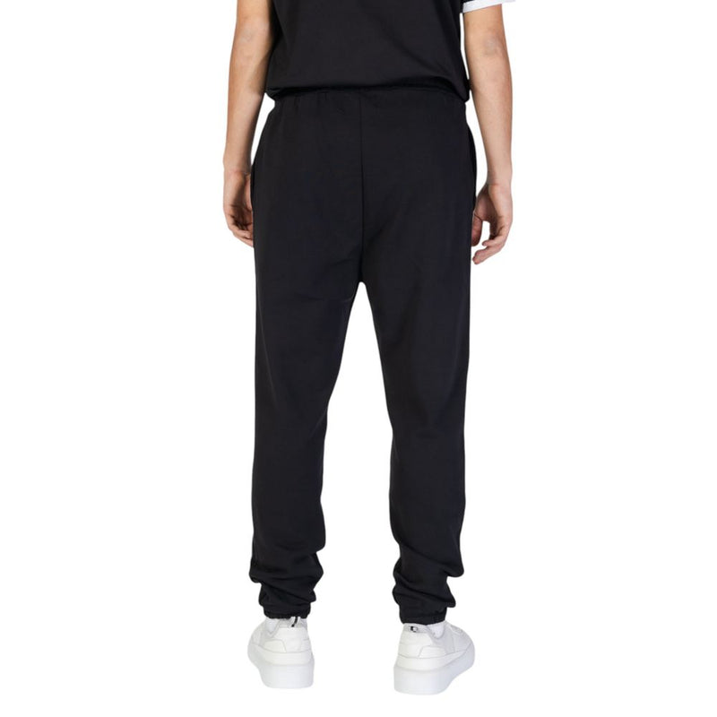 Underclub Black Cotton Jeans & Men's Pant