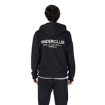 Underclub Black Cotton Men's Sweater