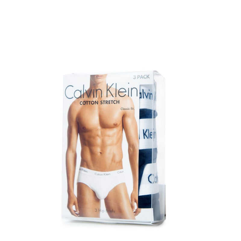 Calvin Klein Underwear Black Cotton Men's Underwear