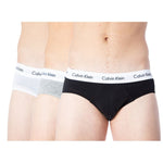 Calvin Klein Underwear Gray Cotton Men's Underwear