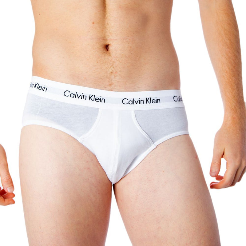 Calvin Klein Underwear Gray Cotton Men's Underwear