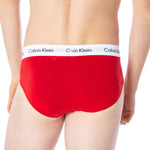 Calvin Klein Underwear Red Cotton Men's Underwear