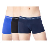 Calvin Klein Underwear Blue Cotton Men's Underwear