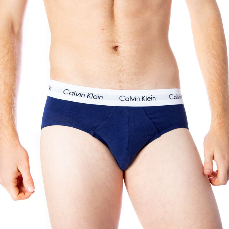 Calvin Klein Underwear Red Cotton Men's Underwear