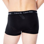 Calvin Klein Underwear Blue Cotton Men's Underwear