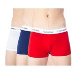 Calvin Klein Underwear Red Cotton Men's Underwear